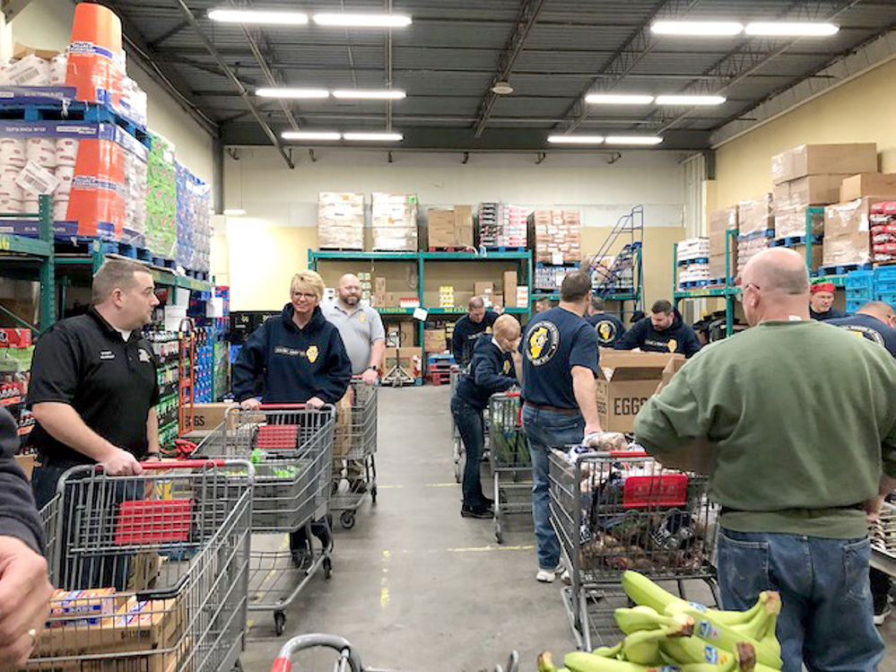 FOP Christmas food baskets1